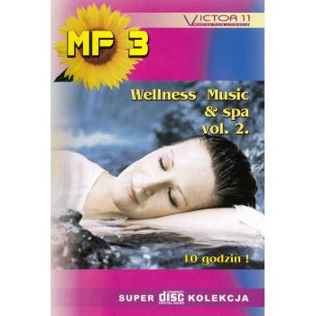 Wellness & spa 2 pakiet 10 godzin mp3